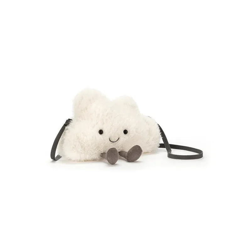 Beställ nu Jellycat Baby axelväska Smiling Cloud 20 cm