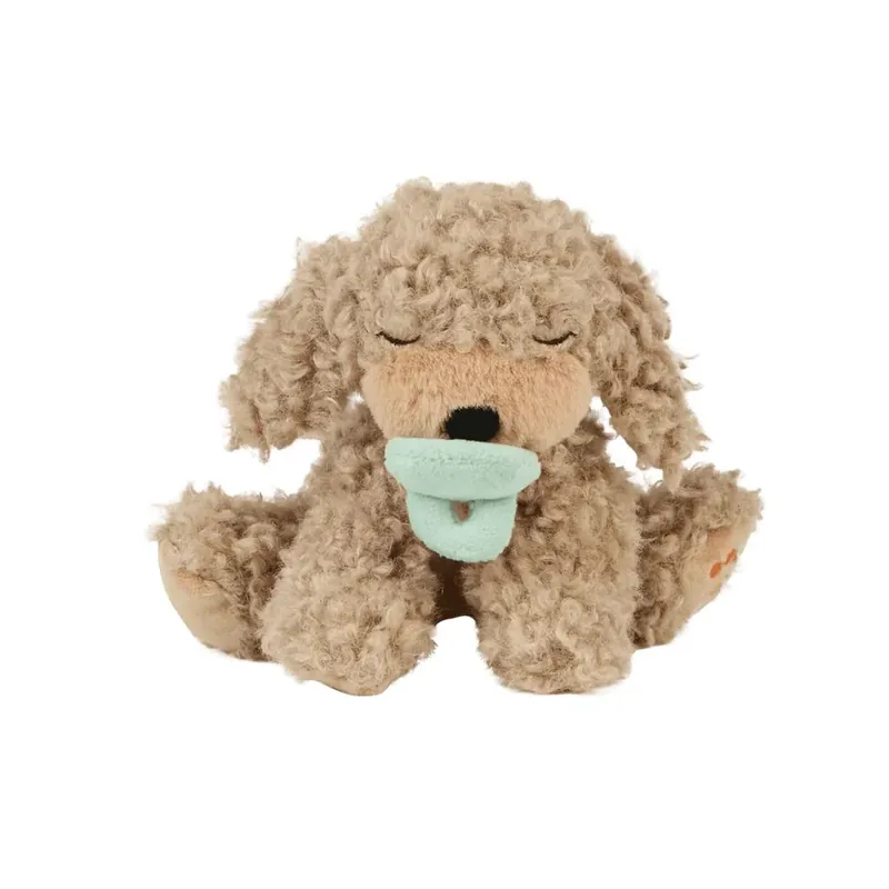 Outlet Olli Ella babymaskot Binky Puppy Benny Gold