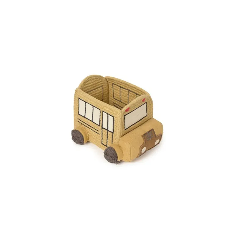 Rabatter Lorena Canals Mini Bus leksakslåda
