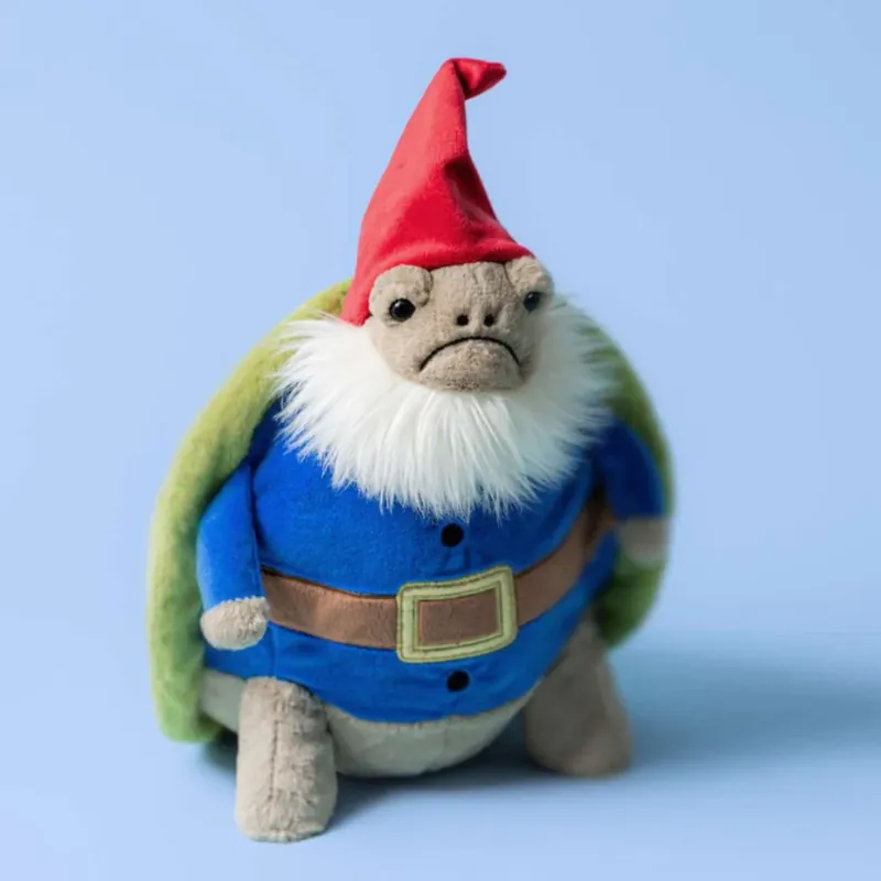 Jellycat sköldpadda kramar trädgårdstomten Timmy 28 cm Expressleverans
