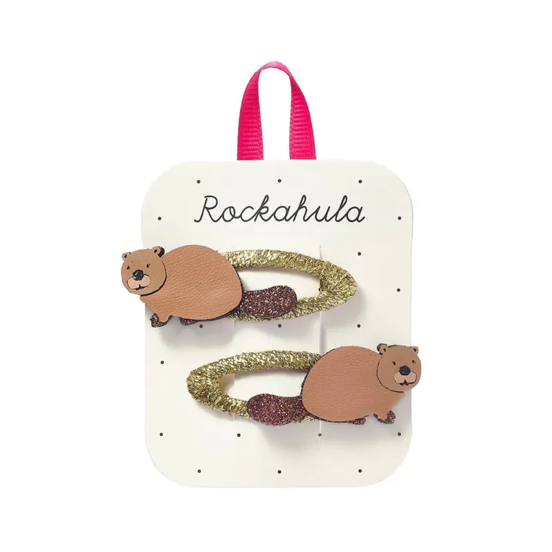 Sista chansen Rockahula Girl klipper Basil Beaver