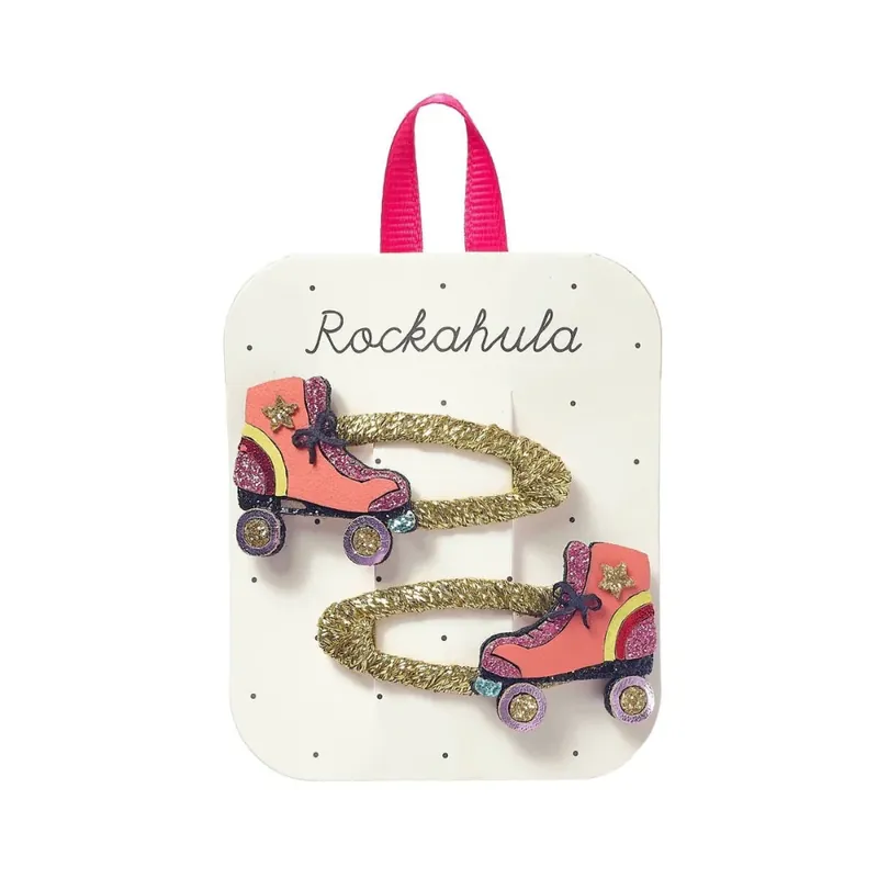 Rockahula Disco Roller Clips för flickor Outlet