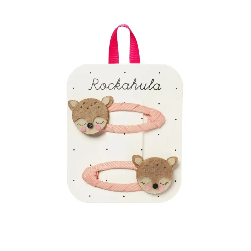 Rockahula-klämmor för Doe-A-Deer-flickor Beställ nu