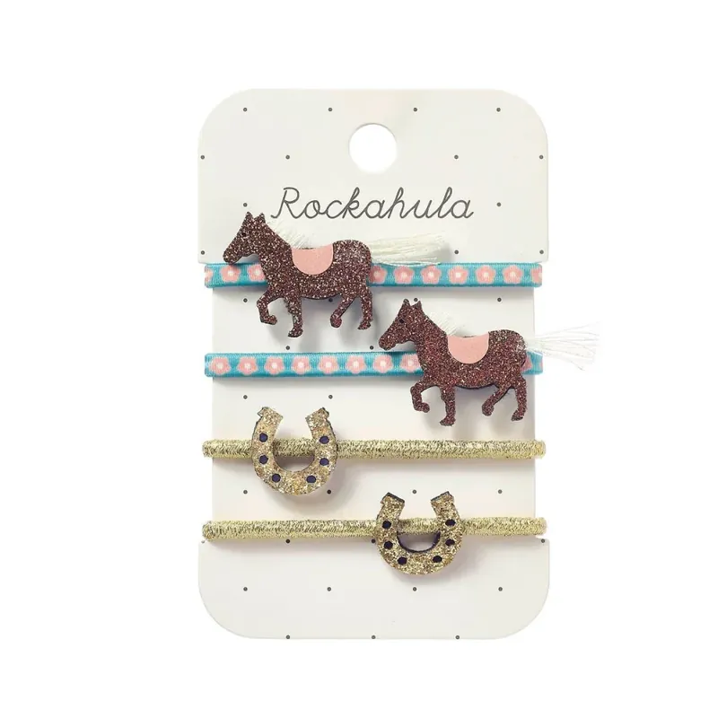 Kampanj Rockahula Peggy Pony Hair Erasers