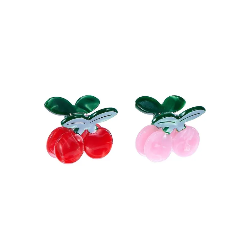 Populärt val Rockahula hårspännen, 2-pack Sweet Cherries