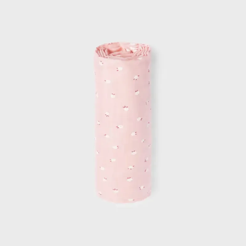 Bästa pris Mayoral bambublöja XL Rosa