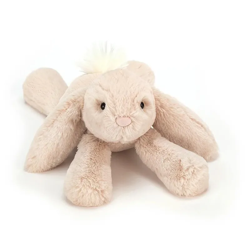 JellyCat kanin Smudge 34 cm Bästa pris