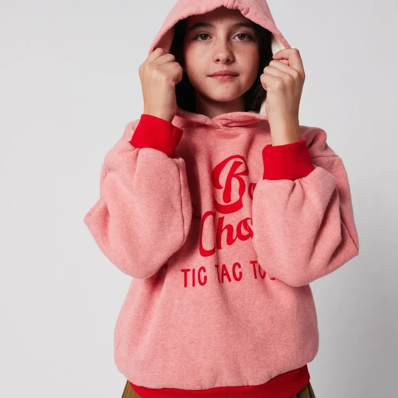 Bobo Choses Go Bobo hoodie för barn Outlet