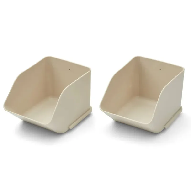 Liewood Rosemary S 2-pack skrivbordsorganiserare Sandy Kampanj