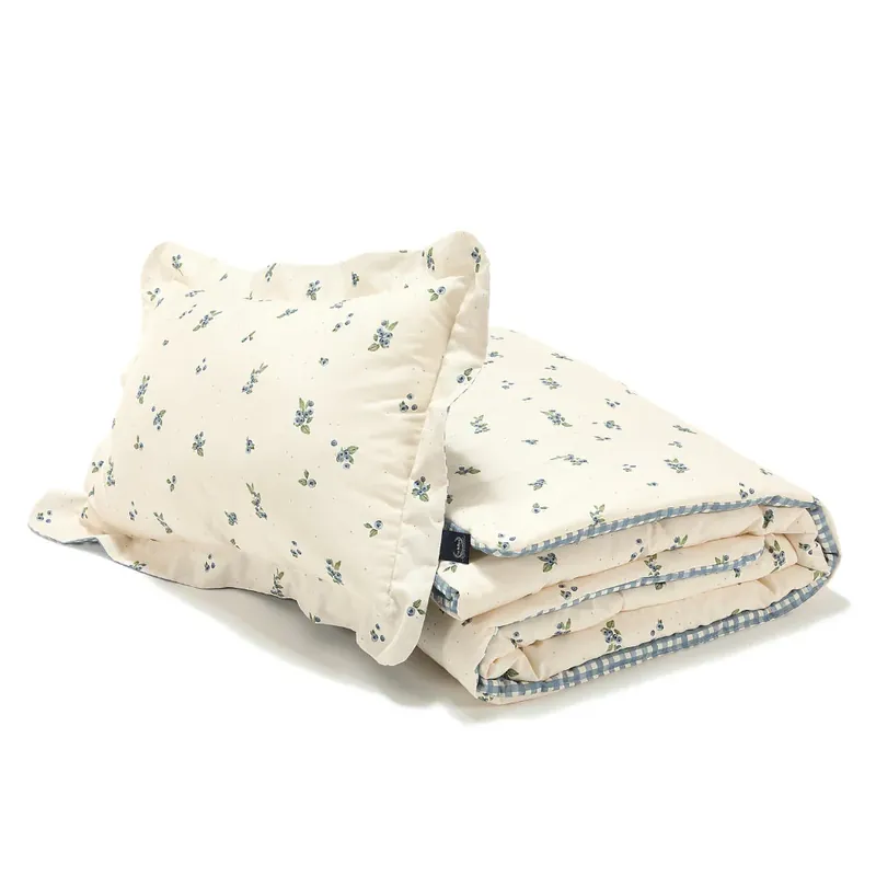 La Millou bomullssängkläder XL Country Berry Billigare