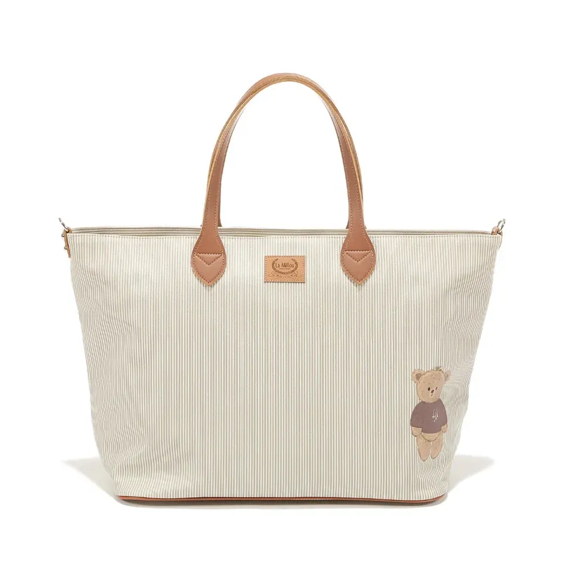 La Millou väska för mamma Feeria Medium Baby Bear Extra rabatt