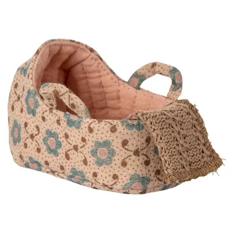 Maileg Gondola miniatyrdocka tillbehör Ros Endast idag