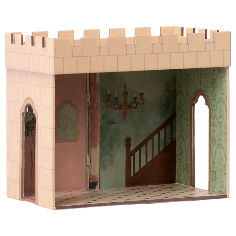 Maileg Miniatyrdockornas slottssal Lågt pris