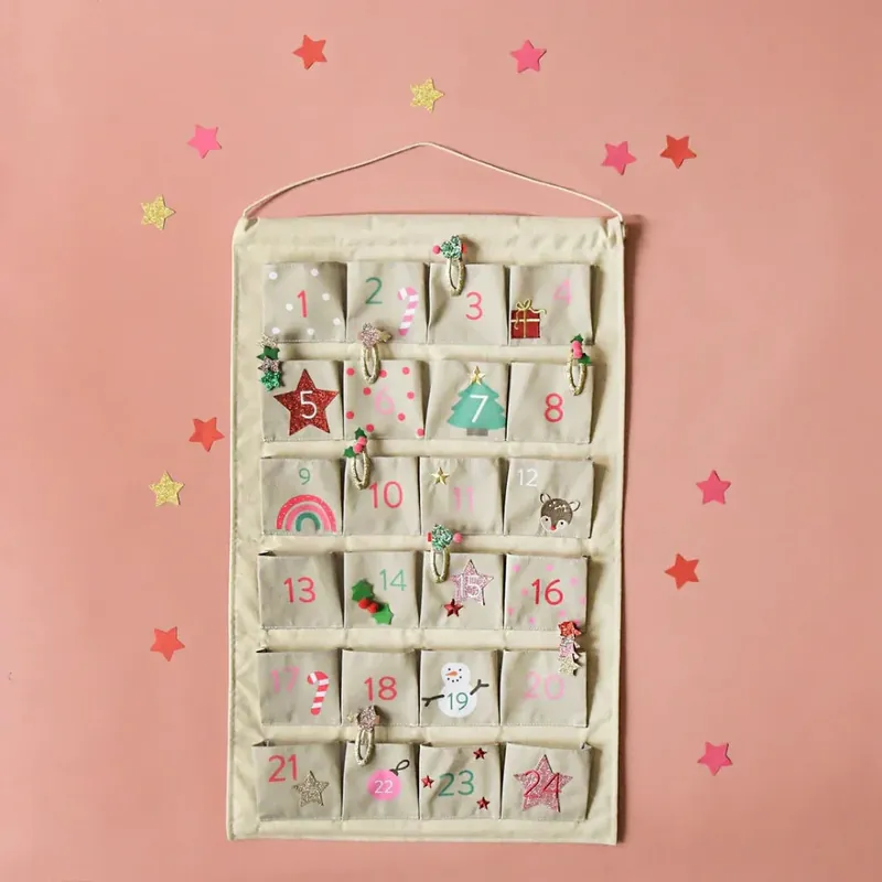 Rockahula adventskalender Endast denna vecka
