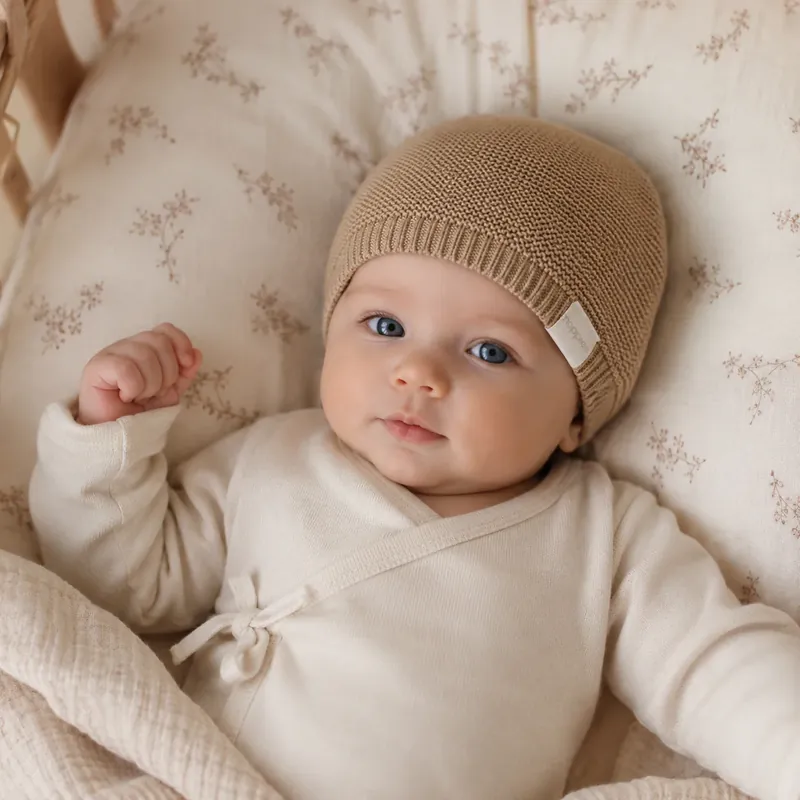 Köp nu Noppies Baby Mössa Rosita Ljusgrön