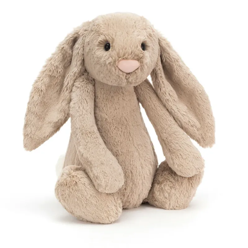Jellycat gosig kanin Bashful beige 67 cm Köp online
