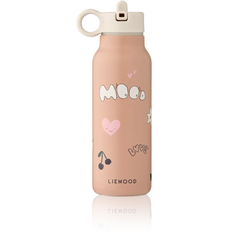 Liewood Falk Mood / Pale Toskana babyflaska 350 ml Sista chansen