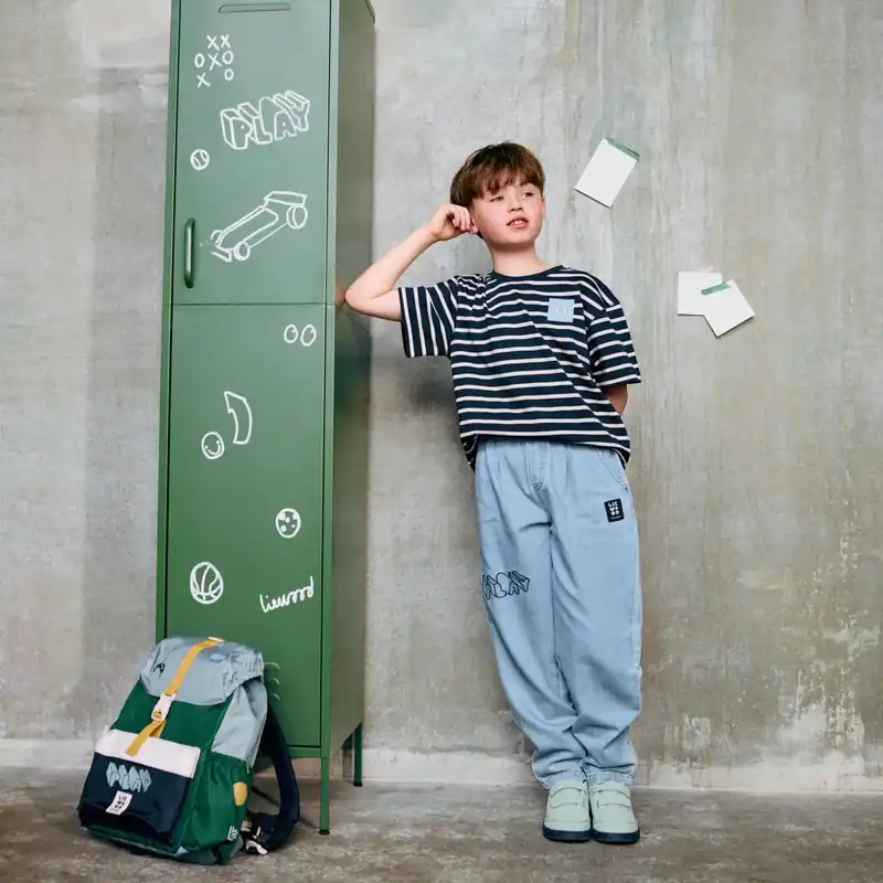 Rabatt Liewood Borris Play denimbyxa / denim