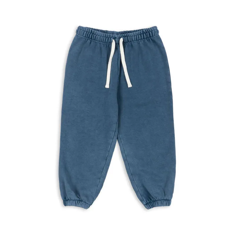 Nedsatt pris Konges Slojd Barnens Lou tvättade sweatpants Ocs Regal Orchid