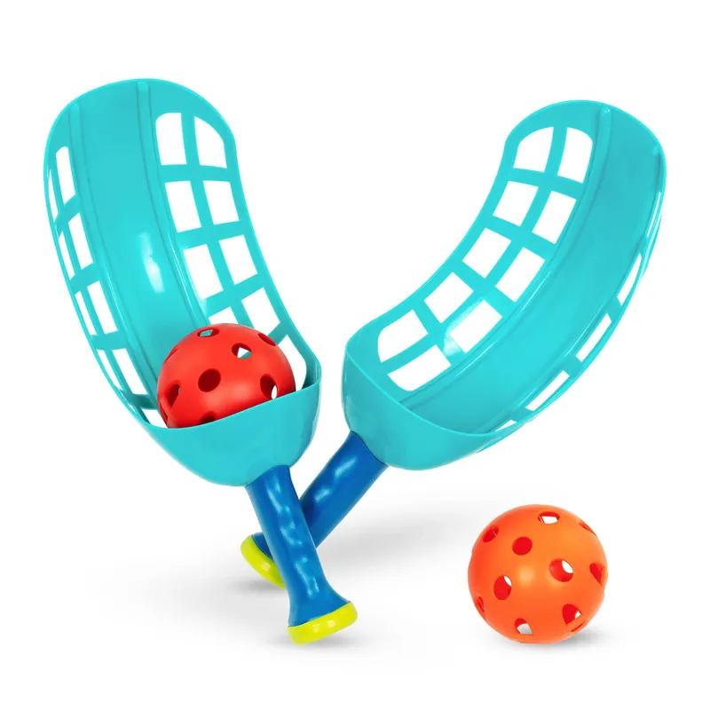 Begränsad tid Battat Scoop &Toss-spel