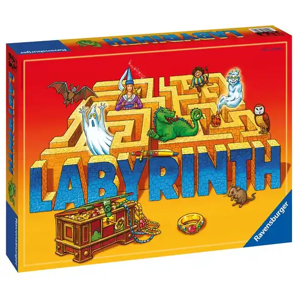 Reapris Labyrinth