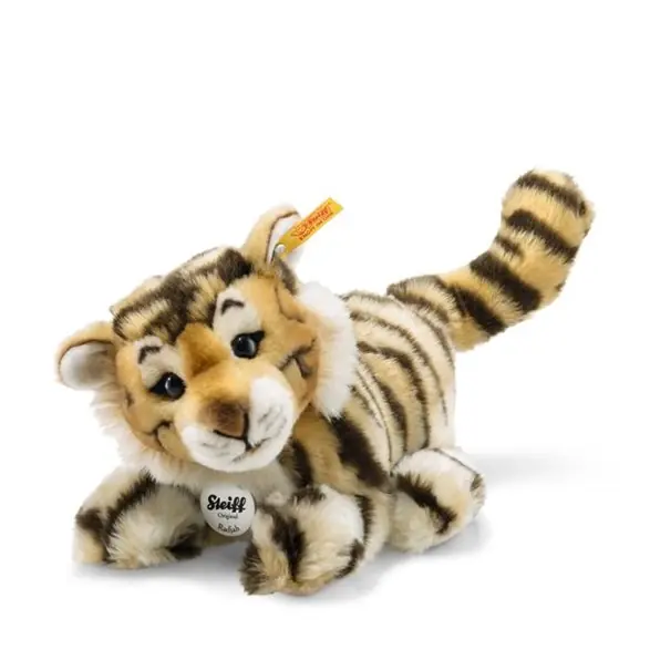 Outlet Radjah Baby Dangling Tiger, Striped