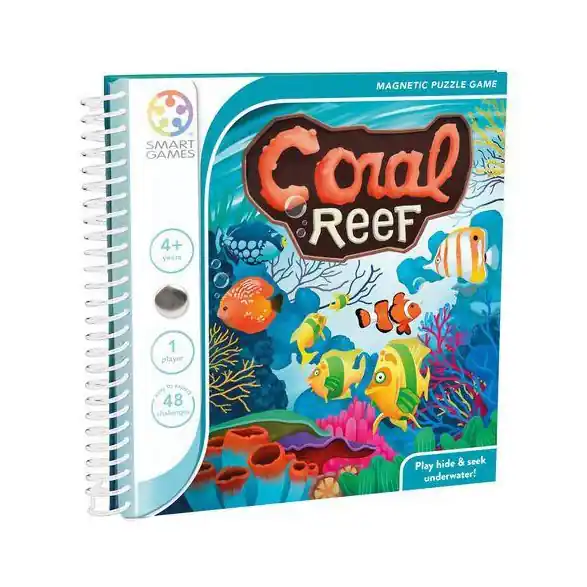 Snabb frakt Smart Games, Coral Reef