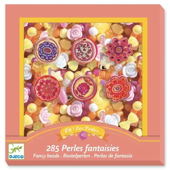 Beads, flower Rabatter