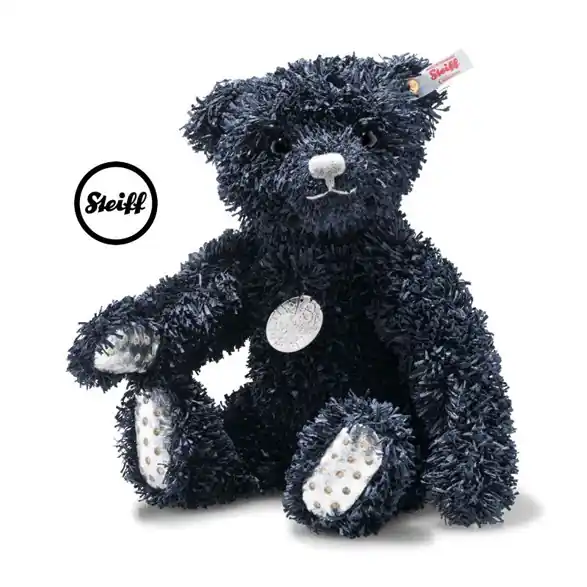 After midnight paper teddy bear, 32 cm Begränsat erbjudande