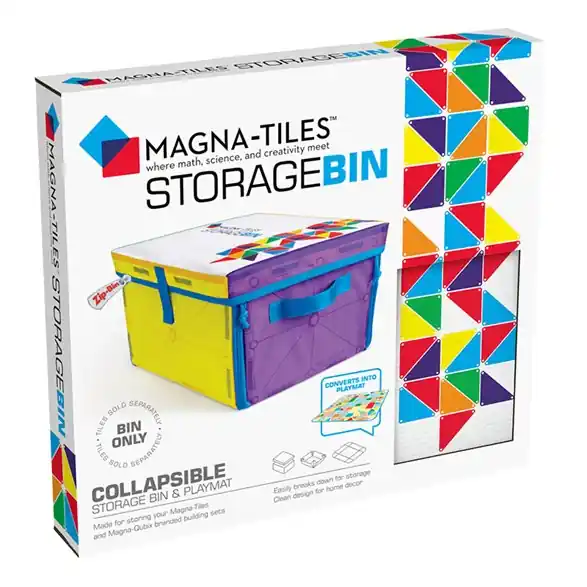 Köp online Magna-Tiles förvaringslåda