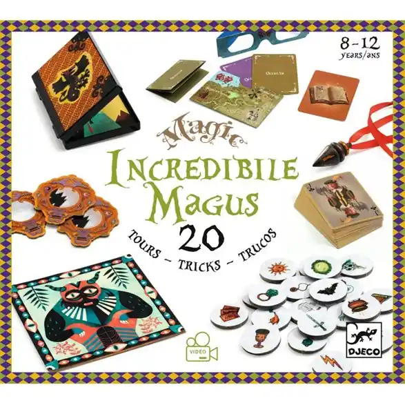 Magic, incredible Magus prisnedsättning