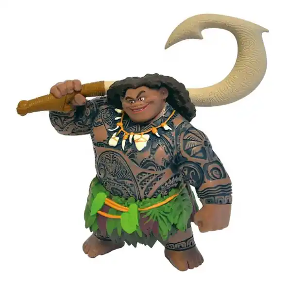Sista chansen Lekfigur, Maui