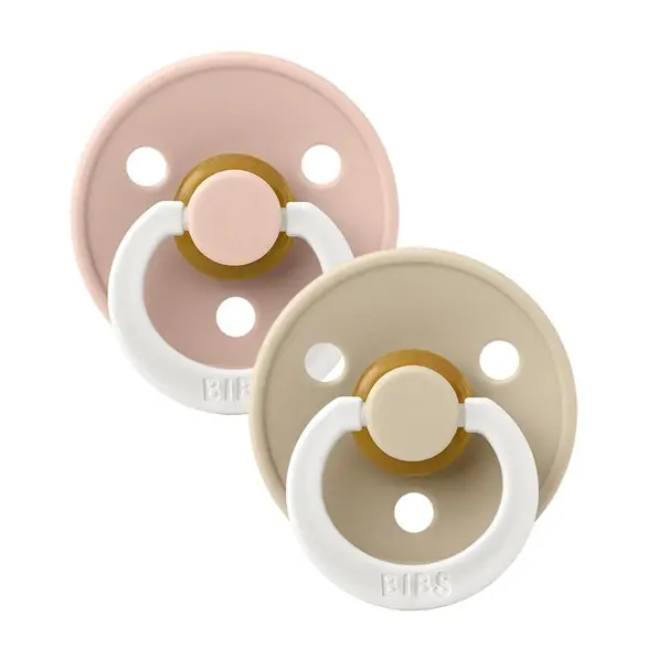 2-pack nappar size 1, GLOW blush & vanilla Kampanjpris