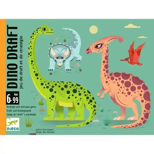 Dino draft Kampanj