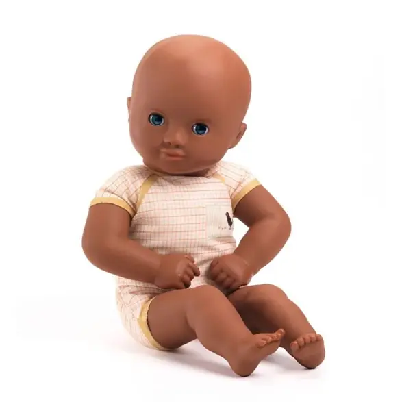 Pomea doll, Yellow Utförsäljning