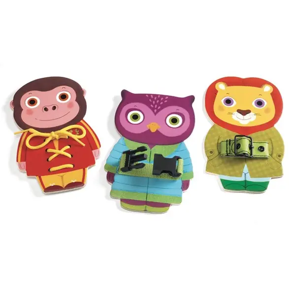 Extra rabatt Påklädningsfigurer attachtou