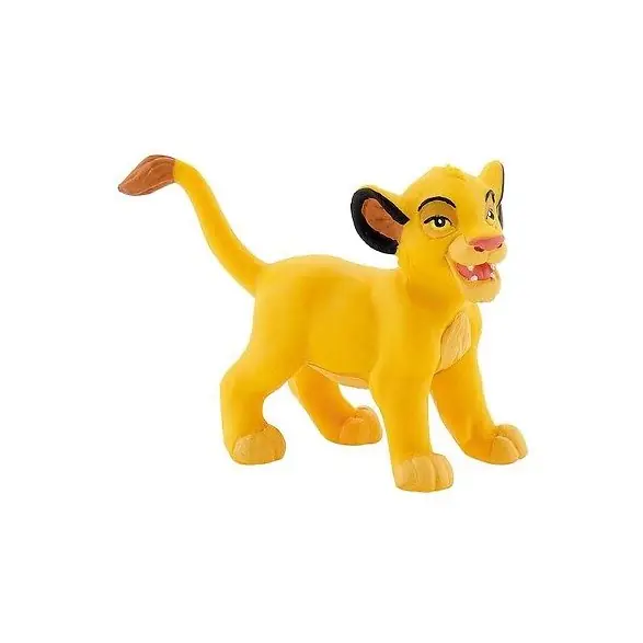 Erbjudandepris Lekfigur, Simba unge