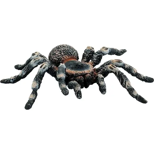 Lekfigur, white knee tarantula Nyhet