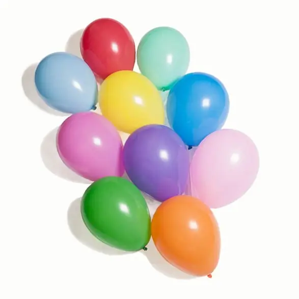 Outlet EkoLeko ballonger, 10-p