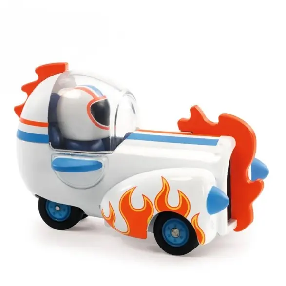 Outlet Crazy motors, Astro rocket