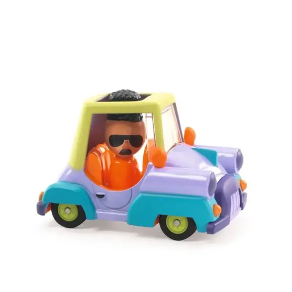 Nedsatt pris Crazy motors, Funky bolide