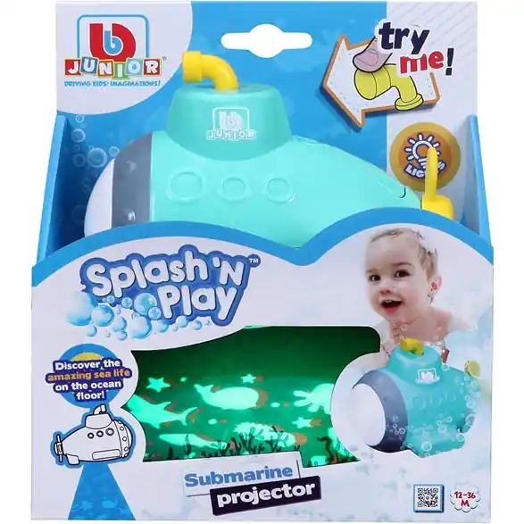 Köp nu Splash n play submarine projector