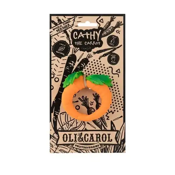 Rabatter Cathy the carrot