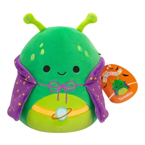 Populär Halloween Tortellini alien, 19 cm
