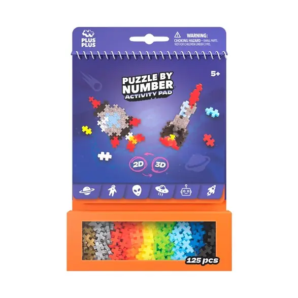 Outlet Activity pad, space