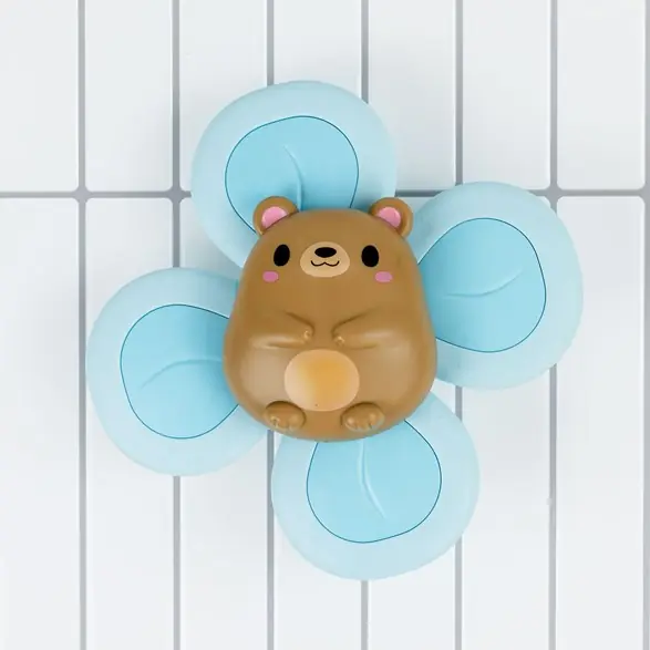 Endast idag Sensory spinner, bear