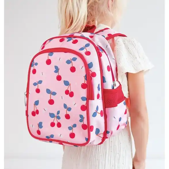 Backpack cherries Billigare