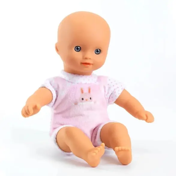 Pomea doll, mini Poppy Expressleverans