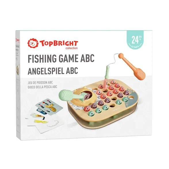 Fishing game ABC Beställ nu