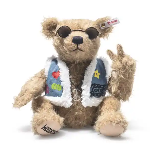 Endast denna vecka Steiff rocks! Woodstock